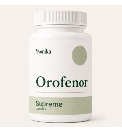 Orofenor Supreme для слуху, шум у вухах