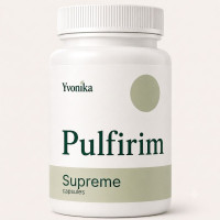 Pulfirim Supreme для підтримки фізичного розвитку