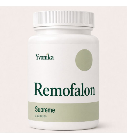 Remofalon Supreme для пам’яті, концентрації - Yvonika Remofalon Supreme для пам’яті, концентрації - Yvonika