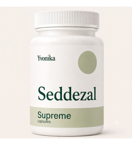 Seddezal Supreme при випадінні волосся - Yvonika Seddezal Supreme при випадінні волосся - Yvonika