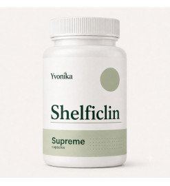 Shelficlin Supreme при постійному кашлі