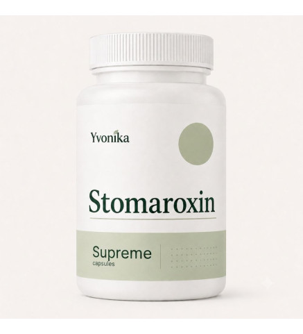Stomaroxin Supreme для шлунково-кишкового тракту - Yvonika Stomaroxin Supreme для шлунково-кишкового тракту - Yvonika