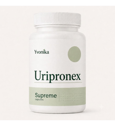UriProNex Supreme для сечовидільної системи, при нетриманні - Yvonika UriProNex Supreme для сечовидільної системи, при нетриманні - Yvonika