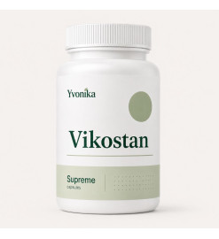 Vikostan Supreme при простатиті