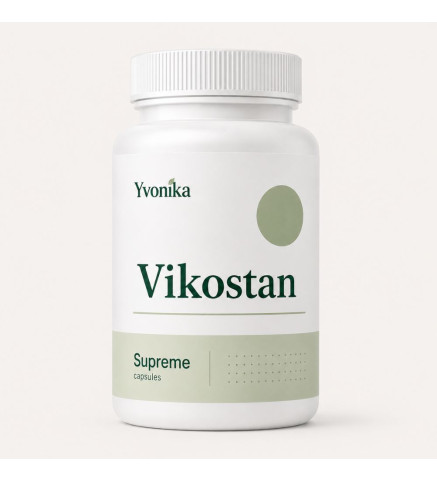 Vikostan Supreme при простатиті - Yvonika Vikostan Supreme при простатиті - Yvonika