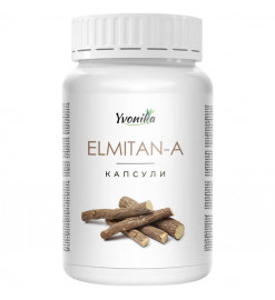 Elmitan-A (Елмітан-А) для підтримки при паразитарному навантаженні, 90 капс.