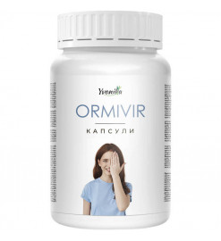 Ormivir, Ормівір для підтримки функції зору, 90 капс.