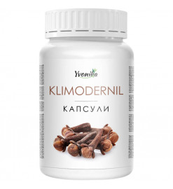 Klimodernil (Клімодерніл) для підтримки шкіри в періоди вірусного навантаження, 90 капс.