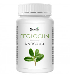 Fitolocun (Фітолокун) для підтримки сечовидільної системи у жінок, 90 капс.