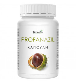 Profanazil (Профаназіл) для підтримки венозної рівноваги, 90 капс.
