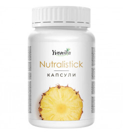 Nutralistick (Нутралістік) для підтримки контролю ваги та метаболічного балансу, 90 капс.