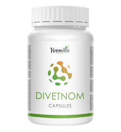 Divetnom (Діветном)для підтримки росту м’язової маси, 90 капс.