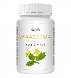 Wixaderma (Віксадерма) для підтримки чистої та збалансованої шкіри, 90 капс.