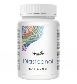 Diasteenol (Діастінол) Підтримка вуглеводного обміну та метаболічної рівноваги, 90 капс.