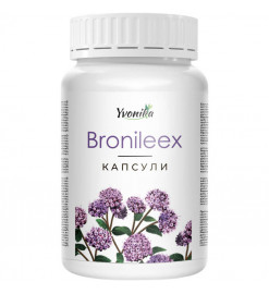 Bronileex (Бронілікс) підтримка якісного сну та розслаблення, 90 капс.