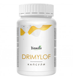 Drimylof (Дрімілоф) для підтримки функціонального стану щитоподібної залози, 90 капс.