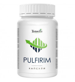 Pulfirim (Пулфірім) для підтримки фізичного розвитку, 90 капс.