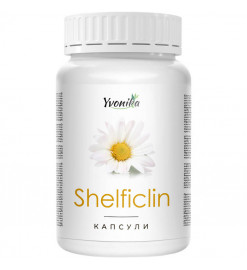 Shelficlin (Шелфіклін) для підтримки дихального комфорту, 90 капс.