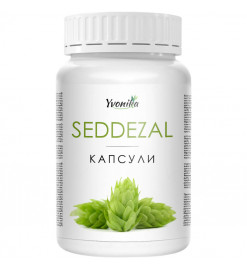 Seddezal (Седдезал) для підтримки стану волосся, 90 капс.
