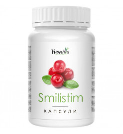 Smilistim (Смілістім) підтримка роботи підшлункової залози, 90 капс.